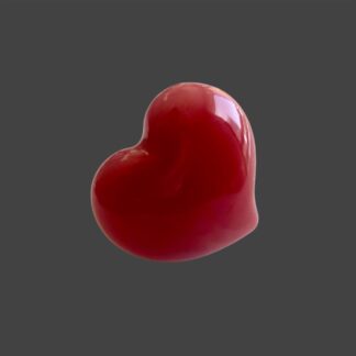 Anillo Wow Rojo