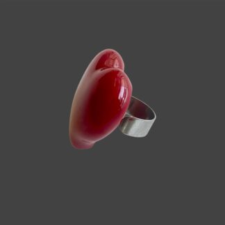 Anillo Wow Rojo
