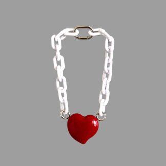 Collar Chen Fire Corto