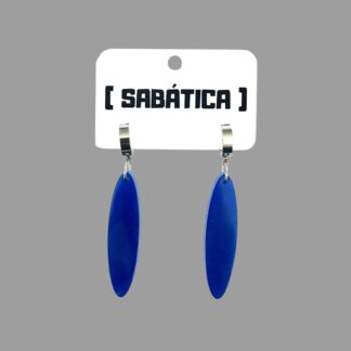Aros Boom Azul