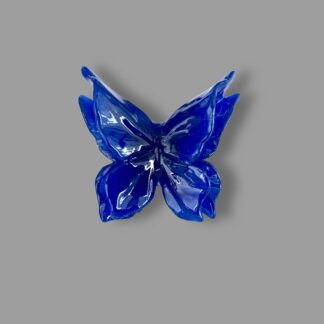 Anillo Mariposa Azul