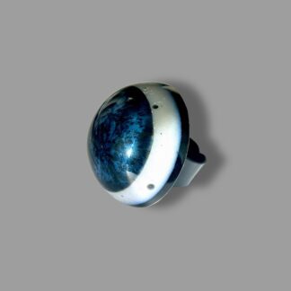 Anillo Domo Ojo Azul