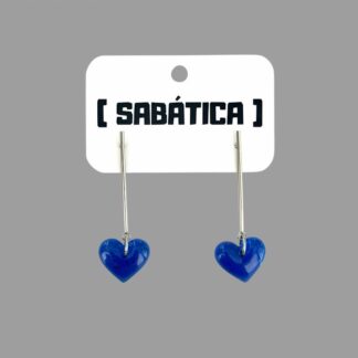 Aros Love #2 Azul