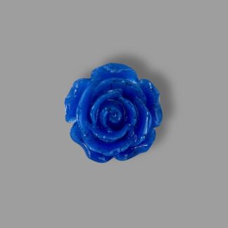 Anillo Rose Mini Azul