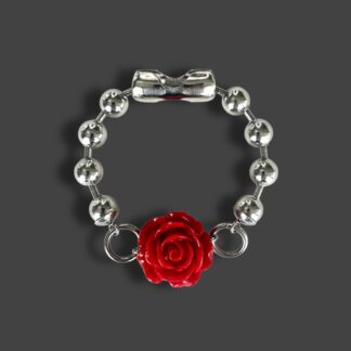 Pulsera Rose Negra