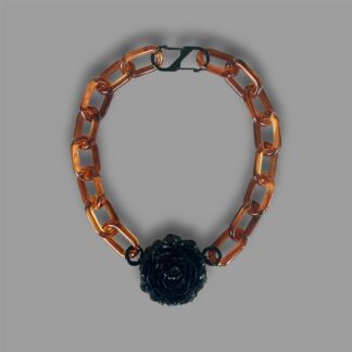 Collar Chen Ámbar