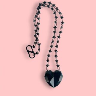 Collar Acorazado Rock Largo